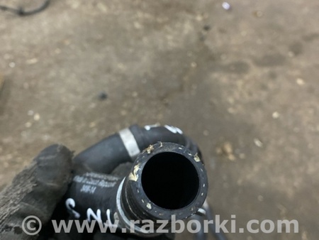 ФОТО Патрубок для Porsche Macan I 95B +FL (13-18) Київ