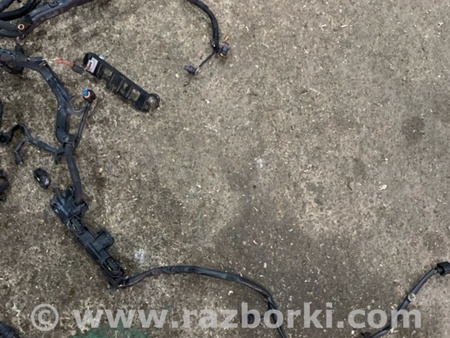 ФОТО Электропроводка для Porsche Macan I 95B +FL (13-18) Київ