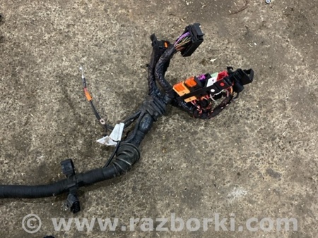 ФОТО Электропроводка для Porsche Macan I 95B +FL (13-18) Київ