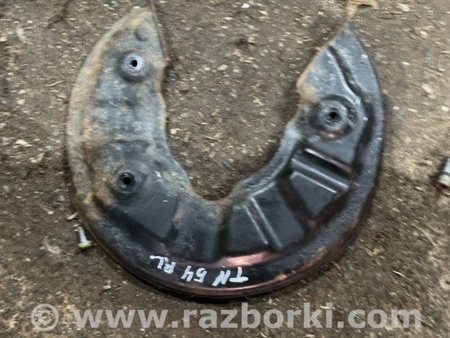 ФОТО Защита лонжерона для Audi (Ауди) A3 III 8V (12-20) Київ