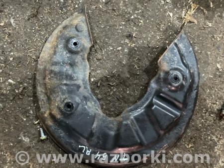 ФОТО Защита лонжерона для Audi (Ауди) A3 III 8V (12-20) Київ