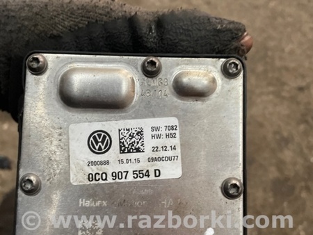 ФОТО Блок управления для Audi (Ауди) A3 III 8V (12-20) Київ