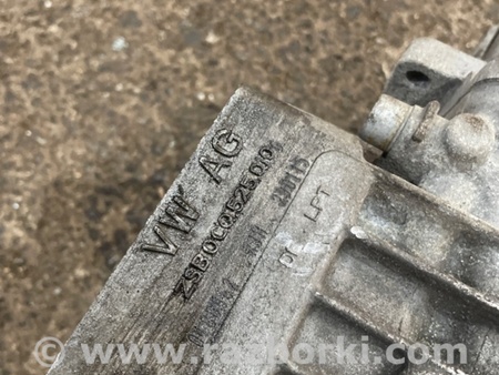 ФОТО Редуктор для Audi (Ауди) A3 III 8V (12-20) Київ