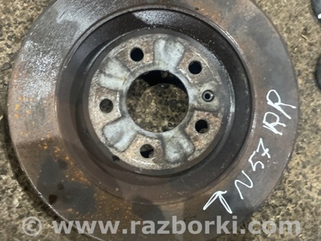 ФОТО Диск тормозной для Porsche Macan I 95B +FL (13-18) Київ