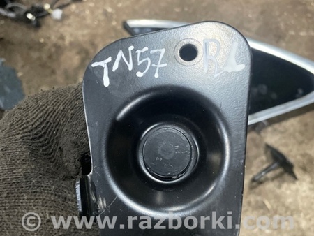 ФОТО Кронштейн для Porsche Macan I 95B +FL (13-18) Київ
