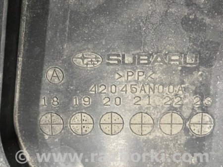 ФОТО Защита днища кузова для Subaru Outback VI BT (2019-) Київ