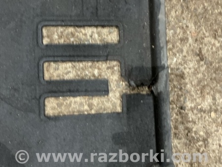 ФОТО Защита днища кузова для Porsche Macan I 95B +FL (13-18) Київ