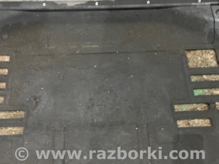 ФОТО Защита днища кузова для Porsche Macan I 95B +FL (13-18) Київ