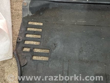 ФОТО Защита днища кузова для Porsche Macan I 95B +FL (13-18) Київ