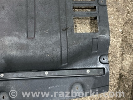 ФОТО Защита днища кузова для Porsche Macan I 95B +FL (13-18) Київ