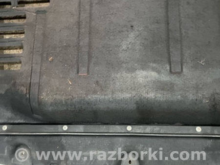 ФОТО Защита днища кузова для Porsche Macan I 95B +FL (13-18) Київ
