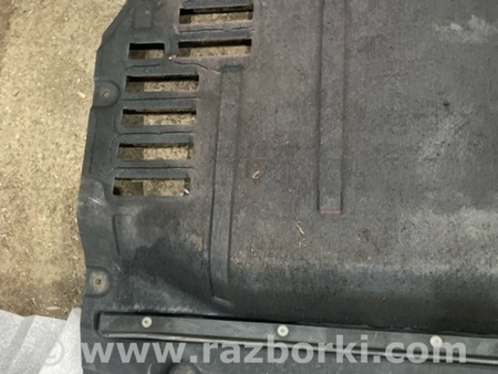 ФОТО Защита днища кузова для Porsche Macan I 95B +FL (13-18) Київ