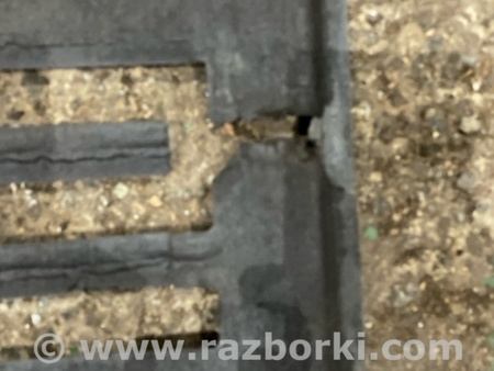 ФОТО Защита днища кузова для Porsche Macan I 95B +FL (13-18) Київ