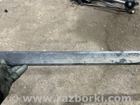 ФОТО Накладка на порог наружная для Audi (Ауди) A3 III 8V (12-20) Київ
