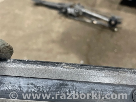 ФОТО Накладка на порог наружная для Audi (Ауди) A3 III 8V (12-20) Київ