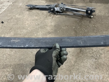 ФОТО Накладка на порог наружная для Audi (Ауди) A3 III 8V (12-20) Київ