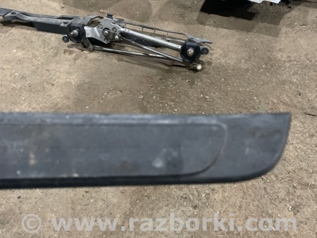 ФОТО Накладка на порог наружная для Audi (Ауди) A3 III 8V (12-20) Київ