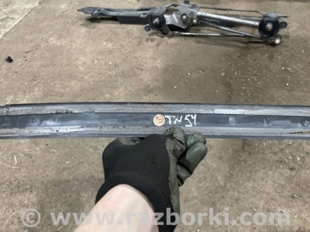 ФОТО Накладка на порог наружная для Audi (Ауди) A3 III 8V (12-20) Київ