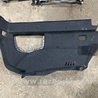 Обшивка багажника Audi (Ауди) A3 III 8V (12-20)
