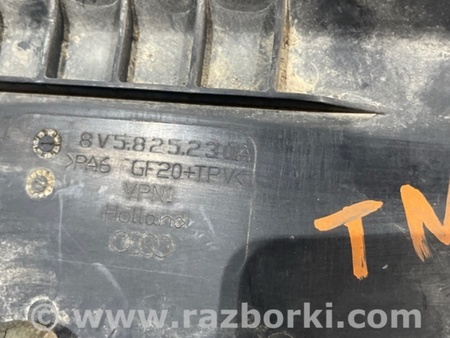 ФОТО Пластик для Audi (Ауди) A3 III 8V (12-20) Київ