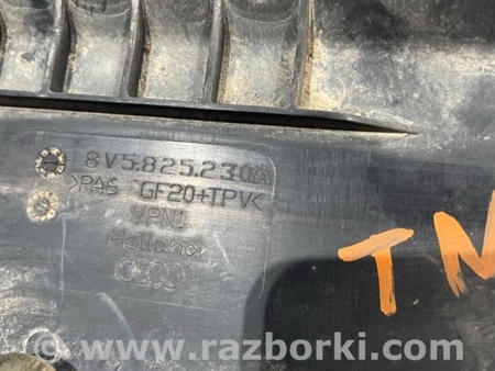 ФОТО Пластик для Audi (Ауди) A3 III 8V (12-20) Київ