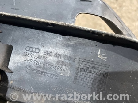 ФОТО Пластик для Audi (Ауди) A3 III 8V (12-20) Київ