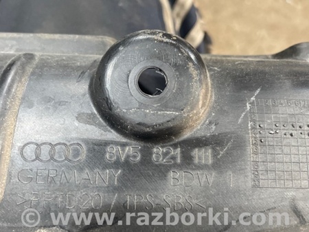 ФОТО Пластик для Audi (Ауди) A3 III 8V (12-20) Київ