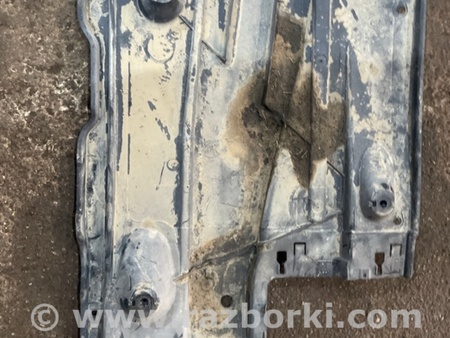 ФОТО Защита днища кузова для Audi (Ауди) A3 III 8V (12-20) Київ