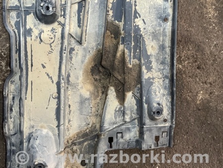 ФОТО Защита днища кузова для Audi (Ауди) A3 III 8V (12-20) Київ