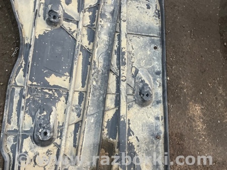 ФОТО Защита днища кузова для Audi (Ауди) A3 III 8V (12-20) Київ