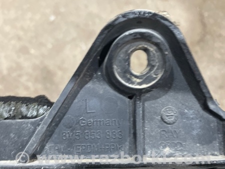 ФОТО Кронштейн для Audi (Ауди) A3 III 8V (12-20) Київ