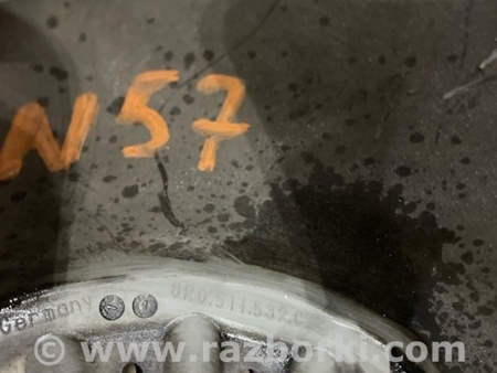 ФОТО Кронштейн для Porsche Macan I 95B +FL (13-18) Київ