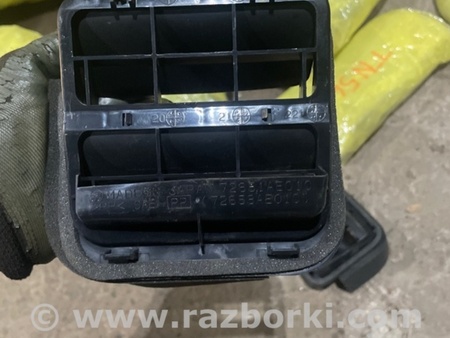 ФОТО Воздухозаборник для Subaru Crosstrek 3 GU (2022-) Київ