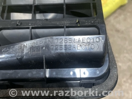 ФОТО Воздухозаборник для Subaru Crosstrek 3 GU (2022-) Київ