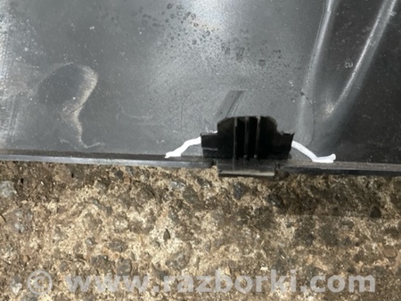 ФОТО Жабо для Porsche Macan I 95B +FL (13-18) Київ