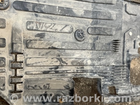 ФОТО Защита днища кузова для Volvo XC90 II SPA (2015-) Київ