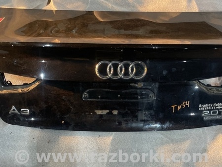ФОТО Крышка багажника для Audi (Ауди) A3 III 8V (12-20) Київ