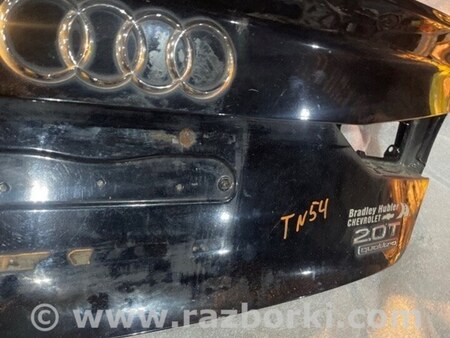 ФОТО Крышка багажника для Audi (Ауди) A3 III 8V (12-20) Київ