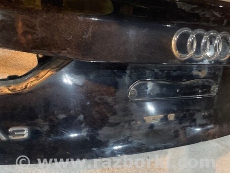 ФОТО Крышка багажника для Audi (Ауди) A3 III 8V (12-20) Київ