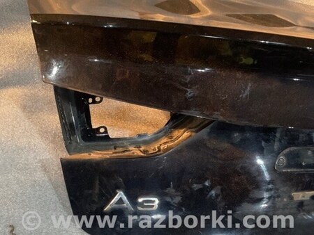 ФОТО Крышка багажника для Audi (Ауди) A3 III 8V (12-20) Київ