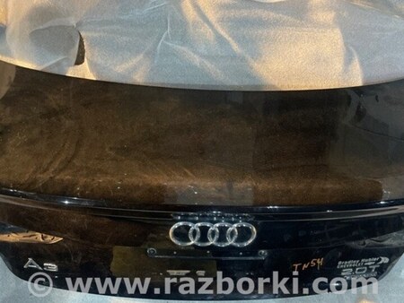 ФОТО Крышка багажника для Audi (Ауди) A3 III 8V (12-20) Київ