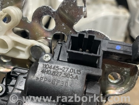 ФОТО Замок багажника для Audi (Ауди) A3 III 8V (12-20) Київ
