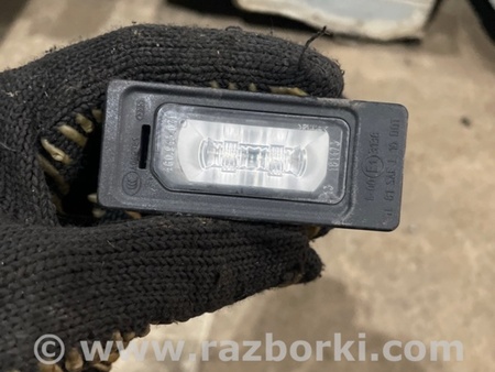 ФОТО Подсветка номера для Audi (Ауди) A3 III 8V (12-20) Київ