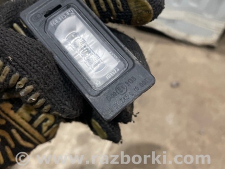 ФОТО Подсветка номера для Audi (Ауди) A3 III 8V (12-20) Київ