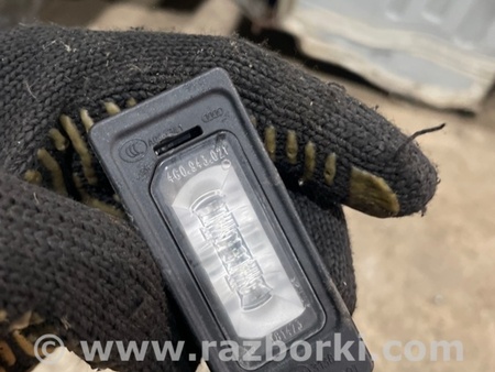ФОТО Подсветка номера для Audi (Ауди) A3 III 8V (12-20) Київ