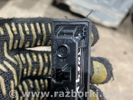 ФОТО Подсветка номера для Audi (Ауди) A3 III 8V (12-20) Київ
