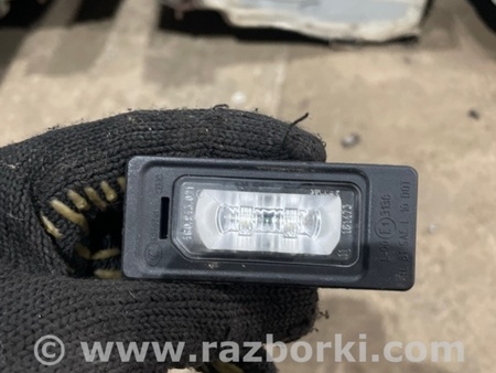 ФОТО Подсветка номера для Audi (Ауди) A3 III 8V (12-20) Київ