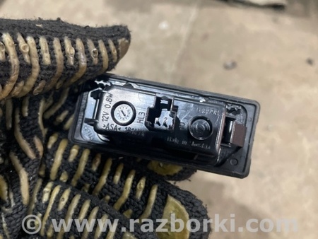 ФОТО Подсветка номера для Audi (Ауди) A3 III 8V (12-20) Київ