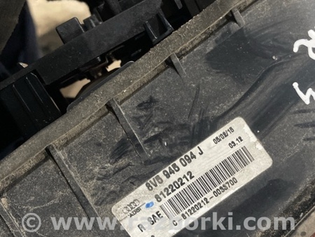ФОТО Фара для Audi (Ауди) A3 III 8V (12-20) Київ