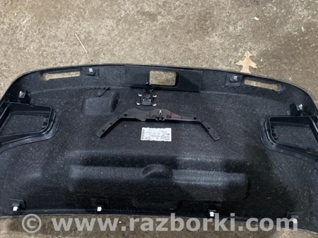 ФОТО Обшивка багажника для Audi (Ауди) A3 III 8V (12-20) Київ